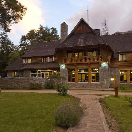 Hosteria Futalaufquen Lago Futalaufquen Exteriör bild