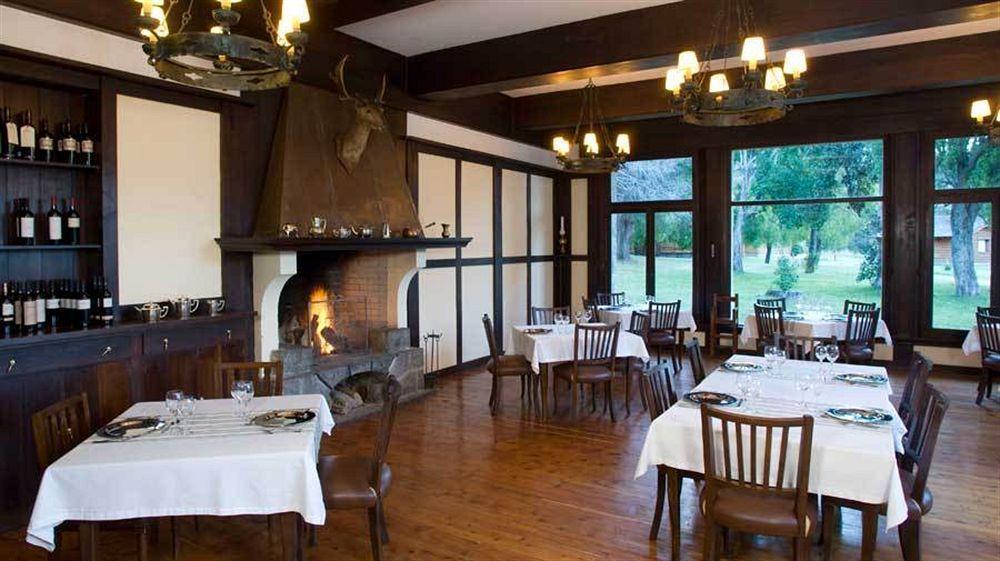 Hosteria Futalaufquen Lago Futalaufquen Exteriör bild