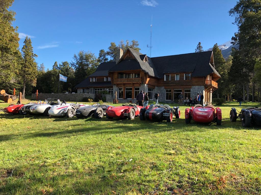 Hosteria Futalaufquen Lago Futalaufquen Exteriör bild